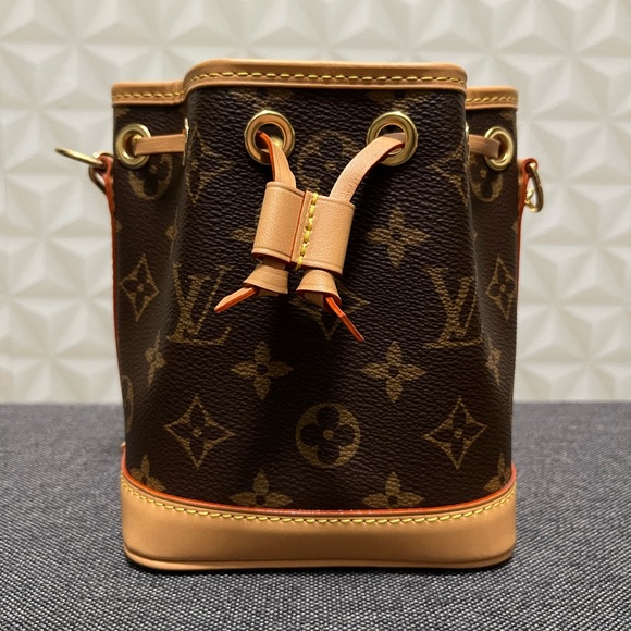 Louis Vuitton Handbags - Louis Vuitton Monogram Nano Noe